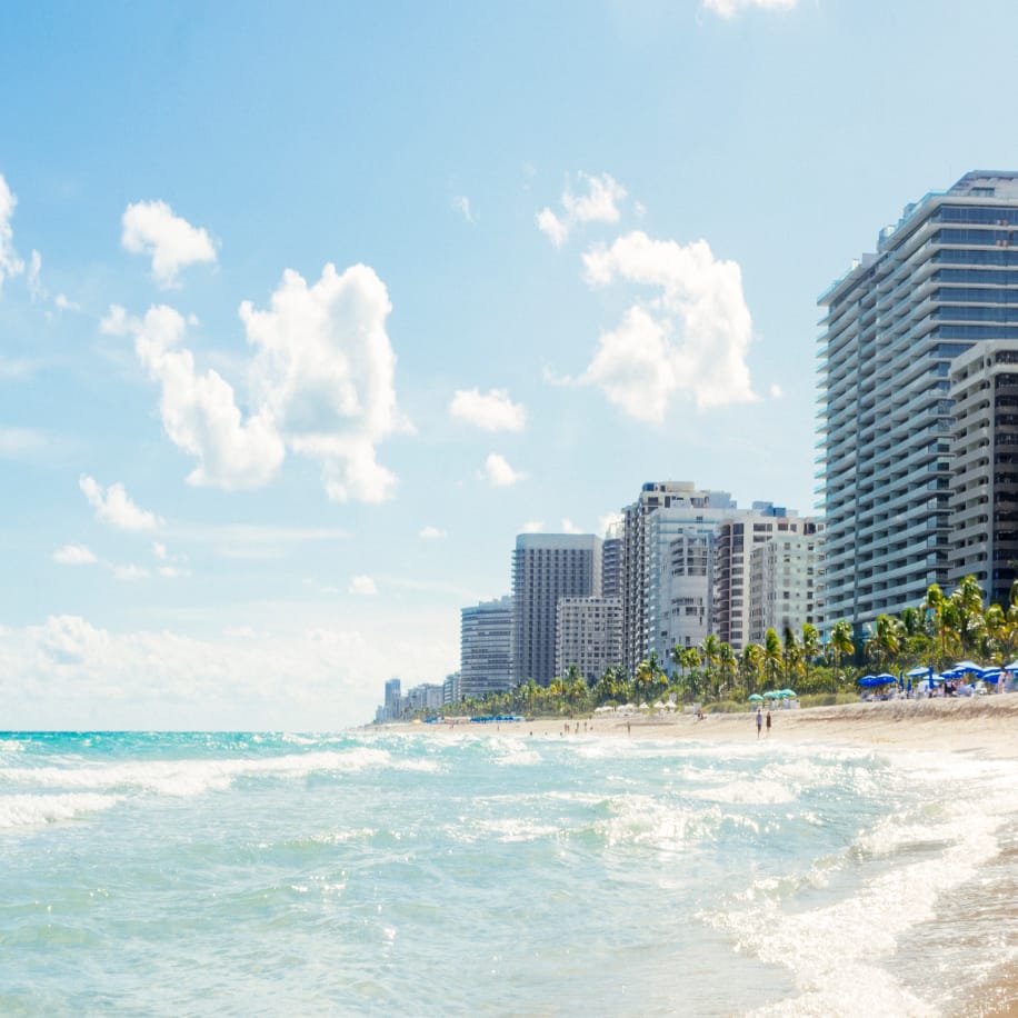 Ft. Lauderdale beach