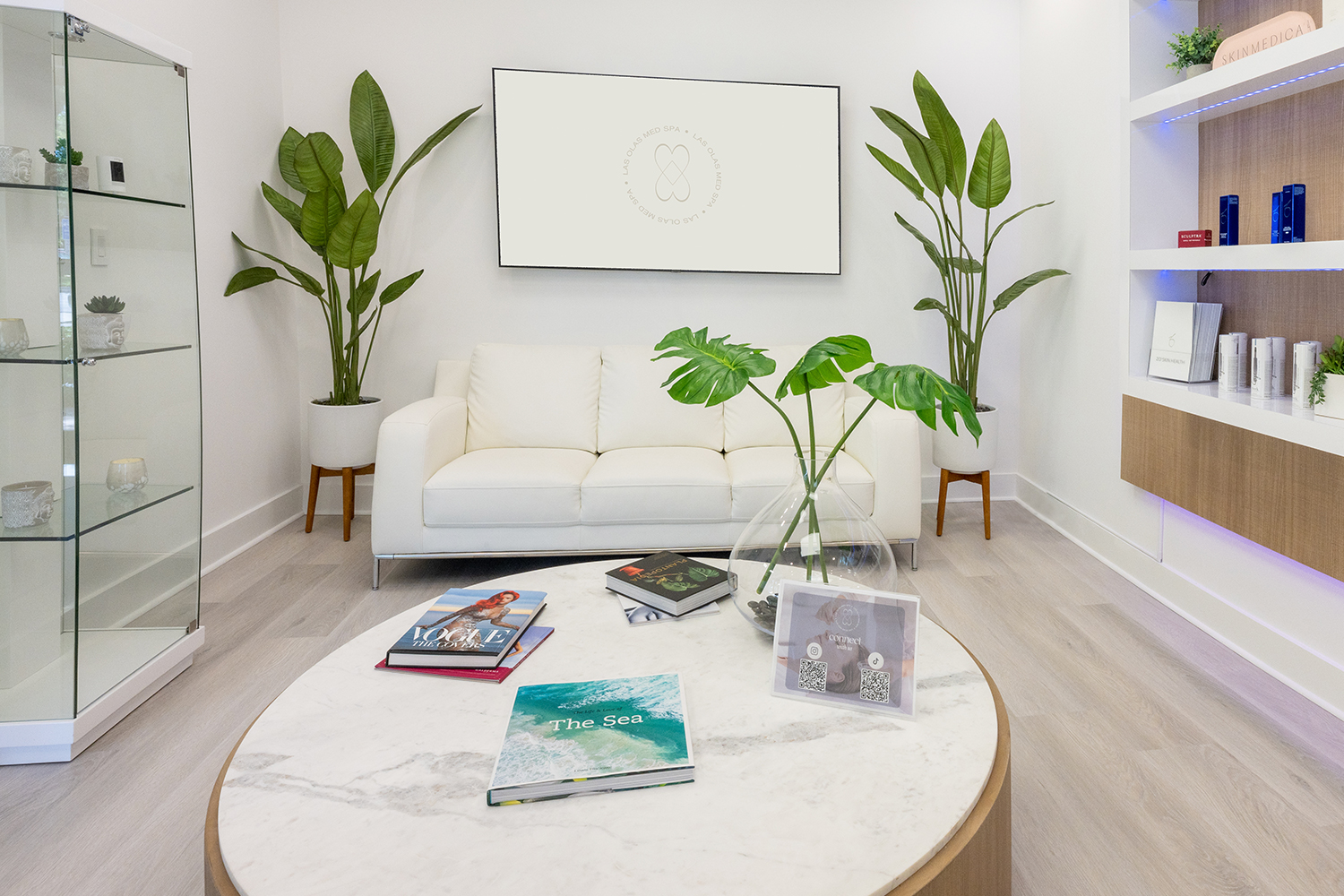 Top Aesthetics lobby